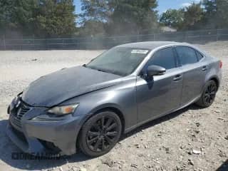 2014 Lexus IS 250 с VIN JTHBF1D22E5001166, выставлен на аукционе Copart как лот 81984285 с пробегом 170 781 миль миль и Списание • Salvage title. История ставок и продаж доступна на DreamBid. Изображение 1.