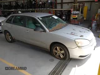 2005 Chevrolet Malibu Maxx LS с VIN 1G1ZT64845F206307, выставлен на аукционе IAAI как лот 42616191 с пробегом 193 182 миль миль и . История ставок и продаж доступна на DreamBid. Изображение 1.