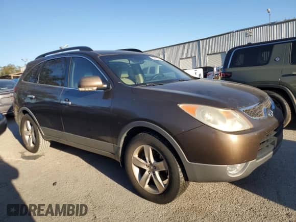 2010 Hyundai Veracruz Limited с VIN KM8NU4CC7AU136915, выставлен на аукционе Copart как лот 83267464 с пробегом 299 888 миль миль и Чистый • Clean title. История ставок и продаж доступна на DreamBid. Изображение 4.