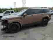 2024 Hyundai Santa Fe Calligraphy с VIN 5NMP5DGL8RH050486, выставлен на аукционе Copart как лот 64367875 с пробегом 19 815 миль миль и Списание • Salvage title. История ставок и продаж доступна на DreamBid. Изображение 1.