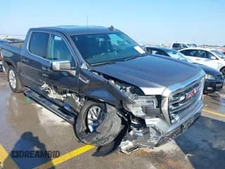 2021 GMC Sierra 1500 SLT с VIN 3GTP8DED5MG415357, выставлен на аукционе IAAI как лот 43034232 с пробегом 62 161 миль миль и . История ставок и продаж доступна на DreamBid. Изображение 1.