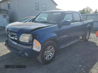 2006 Toyota Tundra Limited z VIN 5TBDT48176S504007, wystawiony jako Copart lot #84758725 z przebiegiem 320 171 mil mil oraz Szkoda całkowita • Salvage title. Historia ofert i sprzedaży dostępna na DreamBid. Obrazek 1.