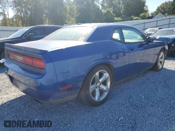 2012 Dodge Challenger R/T Plus z VIN 2C3CDYBT7CH238858, wystawiony jako Copart lot #82594205 z przebiegiem 269 716 mil mil oraz Czysty tytuł • Clean title. Historia ofert i sprzedaży dostępna na DreamBid. Obrazek 3.