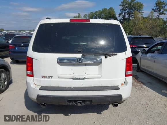 2011 Honda Pilot EX-L с VIN 5FNYF3H52BB019236, выставлен на аукционе IAAI как лот 43508672 с пробегом 196 066 миль миль и . История ставок и продаж доступна на DreamBid. Изображение 16.