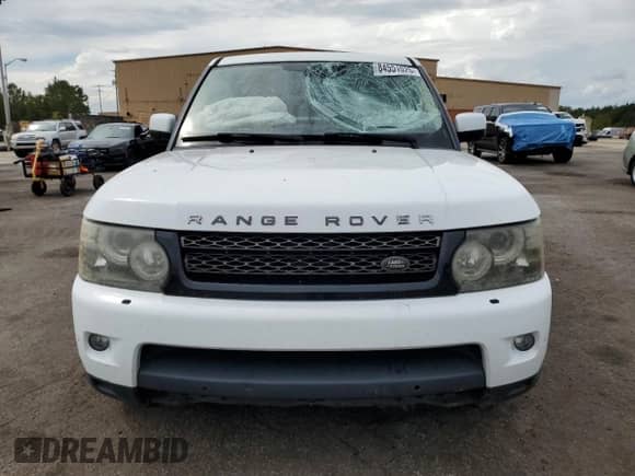 2013 Land Rover Range Rover Sport HSE z VIN SALSF2D41DA774041, wystawiony jako Copart lot #84551025 z przebiegiem 133 709 mil mil oraz Szkoda całkowita • Salvage title. Historia ofert i sprzedaży dostępna na DreamBid. Obrazek 5.