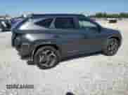 2024 Hyundai Tucson SEL Convenience с VIN KM8JCCD10RU147761, выставлен на аукционе Copart как лот 84790345 с пробегом 12 277 миль миль и Списание • Salvage title. История ставок и продаж доступна на DreamBid. Изображение 3.