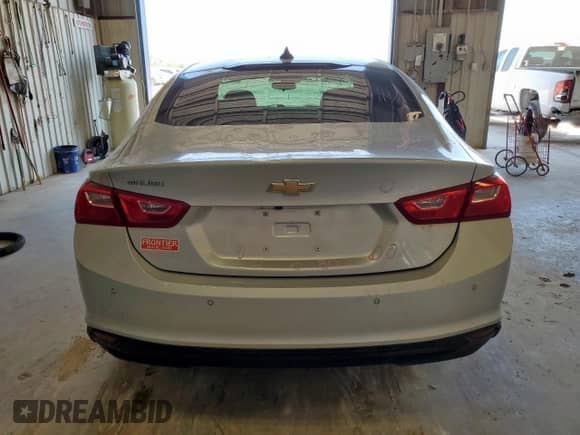 2020 Chevrolet Malibu LS with VIN 1G1ZC5ST0LF088724, listed as a Copart auction lot 70052455 with 57,566 mi miles and Clean title. Bid and sale history available at DreamBid. Image 6.