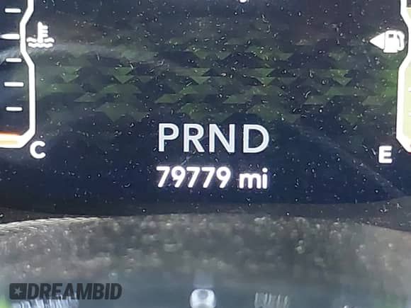 2022 Jeep Wrangler Unlimited Sahara with VIN 1C4HJXEN0NW207960, listed as a IAAI auction lot 42746690 with 79,779 mi miles and . Bid and sale history available at DreamBid. Image 15.