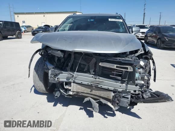 2023 Chevrolet Blazer LT с VIN 3GNKBJRS8PS204164, выставлен на аукционе Copart как лот 49138085 с пробегом 26 679 миль миль и Списание • Salvage title. История ставок и продаж доступна на DreamBid. Изображение 5.