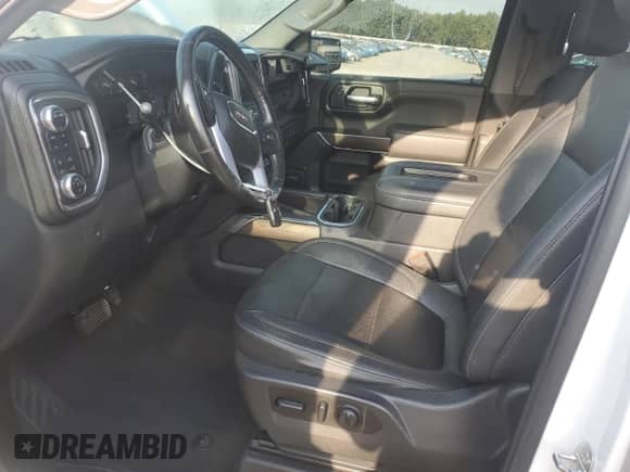 2021 GMC Sierra 1500 SLT с VIN 3GTU9DEDXMG256092, выставлен на аукционе Copart как лот 71601015 с пробегом 148 936 миль миль и Списание • Salvage title. История ставок и продаж доступна на DreamBid. Изображение 7.