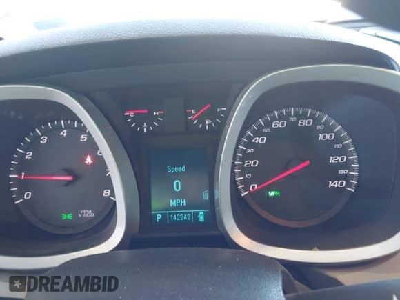 2011 Chevrolet Equinox LS with VIN 2CNFLCECXB6303413, listed as a IAAI auction lot 43352644 with 142,242 mi miles and . Bid and sale history available at DreamBid. Image 7.