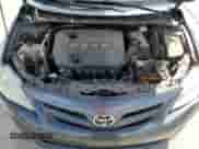 2011 Toyota Corolla L с VIN 2T1BU4EE7BC585239, выставлен на аукционе Copart как лот 63269805 с пробегом 154 274 миль миль и Списание • Salvage title. История ставок и продаж доступна на DreamBid. Изображение 11.
