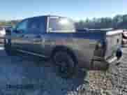 2018 Ram 1500 Express with VIN 1C6RR6KG8JS259388, listed as a Copart auction lot 85570644 with 160,997 mi miles and Salvage title. Bid and sale history available at DreamBid. Image 2.