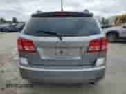 2018 Dodge Journey SE with VIN 3C4PDCAB8JT446129, listed as a Copart auction lot 78184424 with 59,376 mi miles and Non repairable. Bid and sale history available at DreamBid. Image 6.
