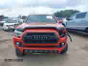 2017 Toyota Tacoma SR5 with VIN 3TMCZ5AN3HM115839, listed as a IAAI auction lot 42834889 with 100,600 mi miles and . Bid and sale history available at DreamBid. Image 13.