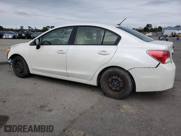 2014 Subaru Impreza with VIN JF1GJAA64EH010095, listed as a Copart auction lot 69698705 with 146,382 mi miles and Salvage title. Bid and sale history available at DreamBid. Image 2.