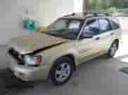 2003 Subaru Forester XS with VIN JF1SG65633G756394, listed as a IAAI auction lot 42779129 with 189,329 mi miles and . Bid and sale history available at DreamBid. Image 2.