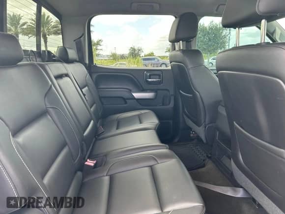 2015 Chevrolet Silverado 2500HD LTZ with VIN 1GC1KWE85FF550686, listed as a Copart auction lot 85566265 with 172,656 mi miles and Clean title. Bid and sale history available at DreamBid. Image 6.