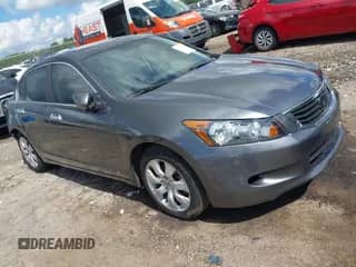 2008 Honda Accord EX z VIN 1HGCP36748A063947, wystawiony jako IAAI lot #42761229 z przebiegiem 271 109 mil mil oraz . Historia ofert i sprzedaży dostępna na DreamBid. Obrazek 1.