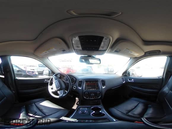 2016 Dodge Durango Citadel with VIN 1C4RDJEG0GC370090, listed as a IAAI auction lot 43245951 with 129,152 mi miles and . Bid and sale history available at DreamBid. Image 18.