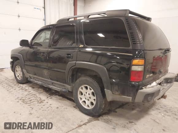 2004 Chevrolet Tahoe LS с VIN 1GNEK13T24R242907, выставлен на аукционе IAAI как лот 41496795 с пробегом 261 402 миль миль и . История ставок и продаж доступна на DreamBid. Изображение 3.