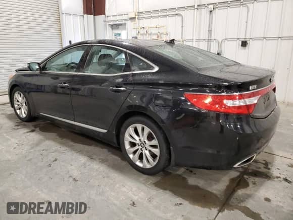 2012 Hyundai Azera с VIN KMHFG4JGXCA155724, выставлен на аукционе Copart как лот 85109044 с пробегом 139 574 миль миль и Списание • Salvage title. История ставок и продаж доступна на DreamBid. Изображение 2.