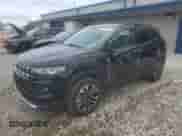 2023 Jeep Compass Limited with VIN 3C4NJDCNXPT506546, listed as a Copart auction lot 82047325 with 43,427 mi miles and Non repairable. Bid and sale history available at DreamBid. Image 1.