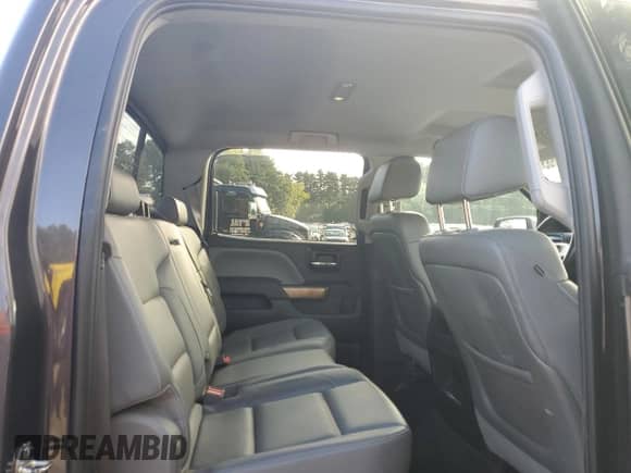 2014 Chevrolet Silverado 1500 LTZ with VIN 3GCUKSECXEG132695, listed as a Copart auction lot 71489665 with 104,066 mi miles and Clean title. Bid and sale history available at DreamBid. Image 10.