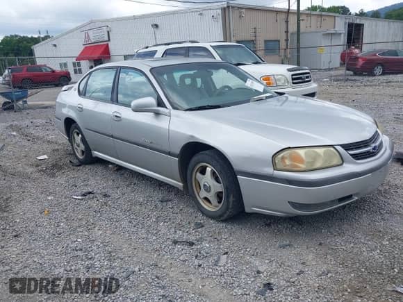 2000 Chevrolet Impala LS с VIN 2G1WH55K5Y9367187, выставлен на аукционе IAAI как лот 42633699 с пробегом 180 259 миль миль и . История ставок и продаж доступна на DreamBid. Изображение 1.