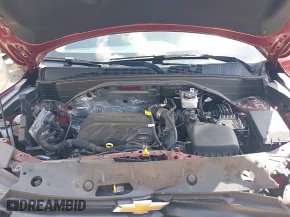 2023 Chevrolet TrailBlazer LT with VIN KL79MPS24PB094723, listed as a IAAI auction lot 42525606 with 49,063 mi miles and . Bid and sale history available at DreamBid. Image 10.