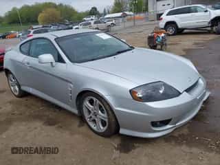 2006 Hyundai Tiburon GT с VIN KMHHN65F56U190508, выставлен на аукционе IAAI как лот 42107641 с пробегом 175 496 миль миль и . История ставок и продаж доступна на DreamBid. Изображение 1.