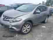 2012 Nissan Murano S with VIN JN8AZ1MW9CW220533, listed as a IAAI auction lot 41492825 with 150,409 mi miles and . Bid and sale history available at DreamBid. Image 17.