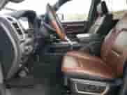 2020 Ram 1500 Longhorn with VIN 1C6SRFKT5LN220743, listed as a Copart auction lot 50660925 with 58,167 mi miles and Salvage title. Bid and sale history available at DreamBid. Image 7.