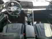 2023 Hyundai Elantra Limited with VIN KMHLP4AG4PU371561, listed as a Copart auction lot 69421215 with 66,400 mi miles and Salvage title. Bid and sale history available at DreamBid. Image 8.