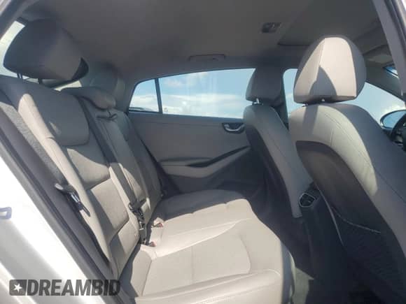 2019 Hyundai Ioniq Limited с VIN KMHC05LC4KU142469, выставлен на аукционе Copart как лот 69837125 с пробегом 54 158 миль миль и Списание • Salvage title. История ставок и продаж доступна на DreamBid. Изображение 10.