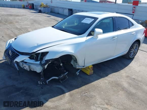 2014 Lexus IS 250 с VIN JTHBF1D27E5028623, выставлен на аукционе IAAI как лот 43145037 с пробегом 161 202 миль миль и . История ставок и продаж доступна на DreamBid. Изображение 18.
