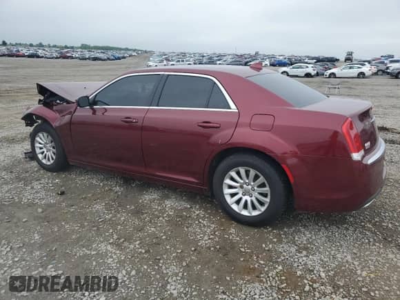 2016 Chrysler 300 Anniversary Edition с VIN 2C3CCAAG6GH175465, выставлен на аукционе Copart как лот 56575585 с пробегом 184 041 миль миль и На запчасти • Non repairable. История ставок и продаж доступна на DreamBid. Изображение 2.