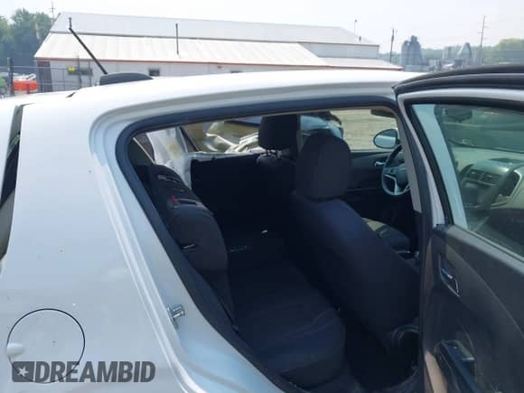 2016 Chevrolet Sonic LT с VIN 1G1JC6SH0G4140594, выставлен на аукционе IAAI как лот 42880224 с пробегом 100 675 миль миль и . История ставок и продаж доступна на DreamBid. Изображение 8.