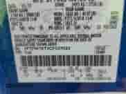 2012 Ford F-150 XL with VIN 1FTFW1ET3CFC01023, listed as a Copart auction lot 65248225 with 119,656 mi miles and Salvage title. Bid and sale history available at DreamBid. Image 12.