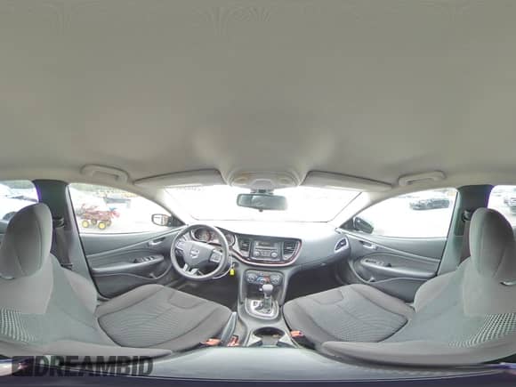 2015 Dodge Dart SE с VIN 1C3CDFAA8FD433745, выставлен на аукционе Copart как лот 72049405 с пробегом 67 640 миль миль и Списание • Salvage title. История ставок и продаж доступна на DreamBid. Изображение 14.