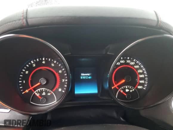 2015 Chevrolet SS с VIN 6G3F25RW3FL102167, выставлен на аукционе Copart как лот 82333084 с пробегом 81 612 миль миль и Списание • Salvage title. История ставок и продаж доступна на DreamBid. Изображение 9.