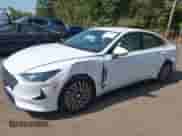 2023 Hyundai Sonata SEL с VIN KMHL34JJXPA067529, выставлен на аукционе IAAI как лот 43264981 с пробегом 24 185 миль миль и . История ставок и продаж доступна на DreamBid. Изображение 2.