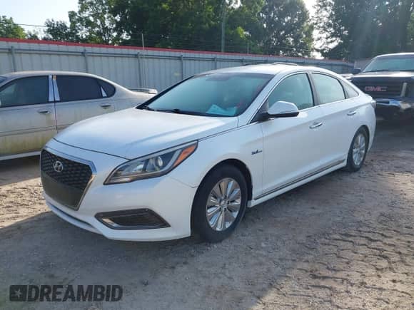 2017 Hyundai Sonata SE with VIN KMHE24L19HA044317, listed as a IAAI auction lot 42545312 with 54,383 mi miles and . Bid and sale history available at DreamBid. Image 17.