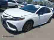 2023 Toyota Camry SE с VIN 4T1G11AK2PU146903, выставлен на аукционе IAAI как лот 42265407 с пробегом 27 211 миль миль и . История ставок и продаж доступна на DreamBid. Изображение 17.