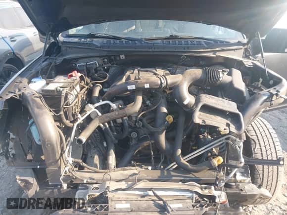 2016 Ford F-150 XL z VIN 1FTEW1CP3GFB19283, wystawiony jako IAAI lot #43257721 z przebiegiem 52 759 mil mil oraz . Historia ofert i sprzedaży dostępna na DreamBid. Obrazek 10.