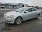 2012 Chevrolet Malibu LTZ with VIN 1G1ZG5E7XCF262396, listed as a Copart auction lot 67108685 with 161,740 mi miles and Salvage title. Bid and sale history available at DreamBid. Image 1.