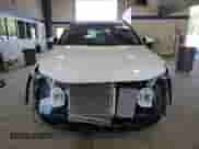 2024 Hyundai Tucson Blue with VIN KM8JBCD1XRU154834, listed as a Copart auction lot 71066995 with 13,974 mi miles and Salvage title. Bid and sale history available at DreamBid. Image 5.