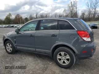 2009 Saturn VUE XE with VIN 3GSDL43N99S582407, listed as a Copart auction lot 86631645 with Not provided miles and Clean title. Bid and sale history available at DreamBid. Image 2.