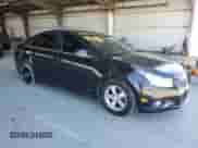 2013 Chevrolet Cruze 1LT with VIN 1G1PC5SB7D7199233, listed as a Copart auction lot 67107355 with 131,713 mi miles and Salvage title. Bid and sale history available at DreamBid. Image 4.