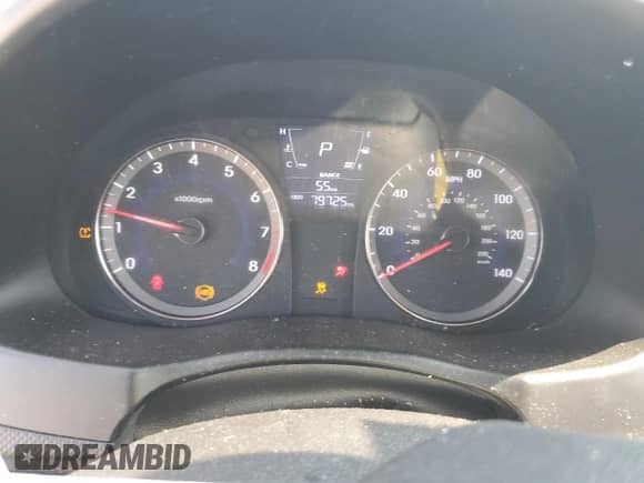 2013 Hyundai Accent SE with VIN KMHCU5AE3DU087993, listed as a Copart auction lot 63526345 with 79,725 mi miles and Salvage title. Bid and sale history available at DreamBid. Image 9.